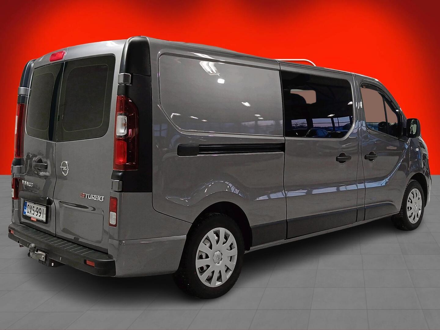 OPEL Vivaro 2019