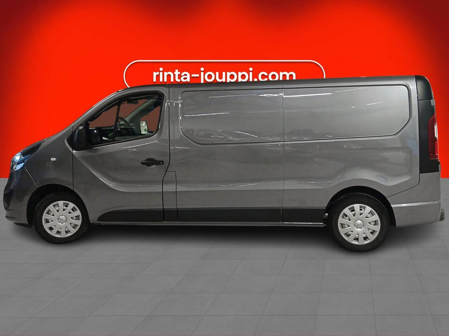 OPEL Vivaro 2019