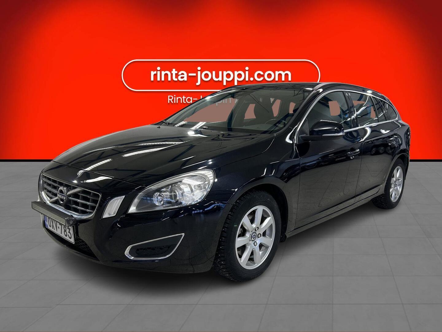 VOLVO V60 2013