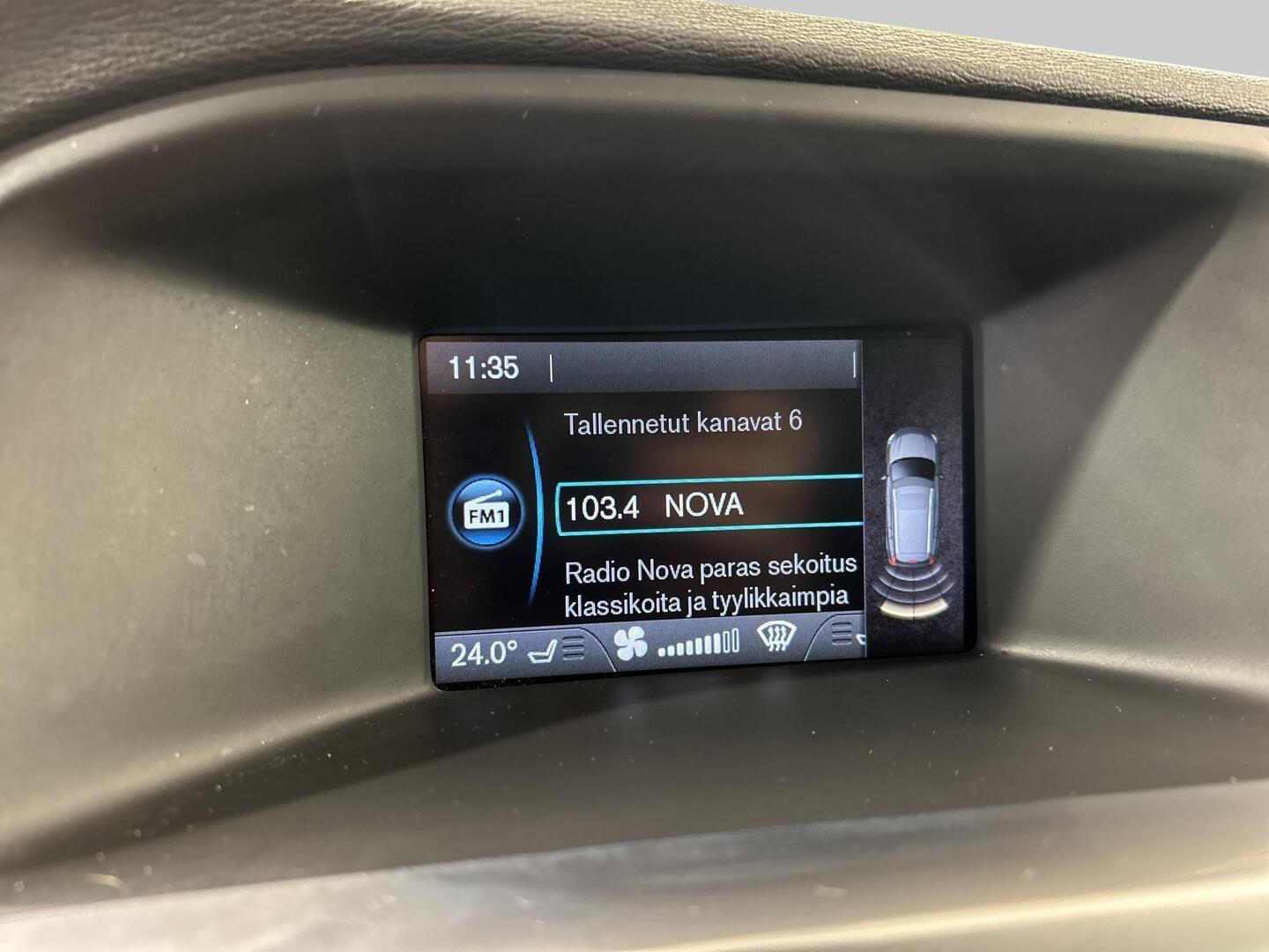 VOLVO V60 2013