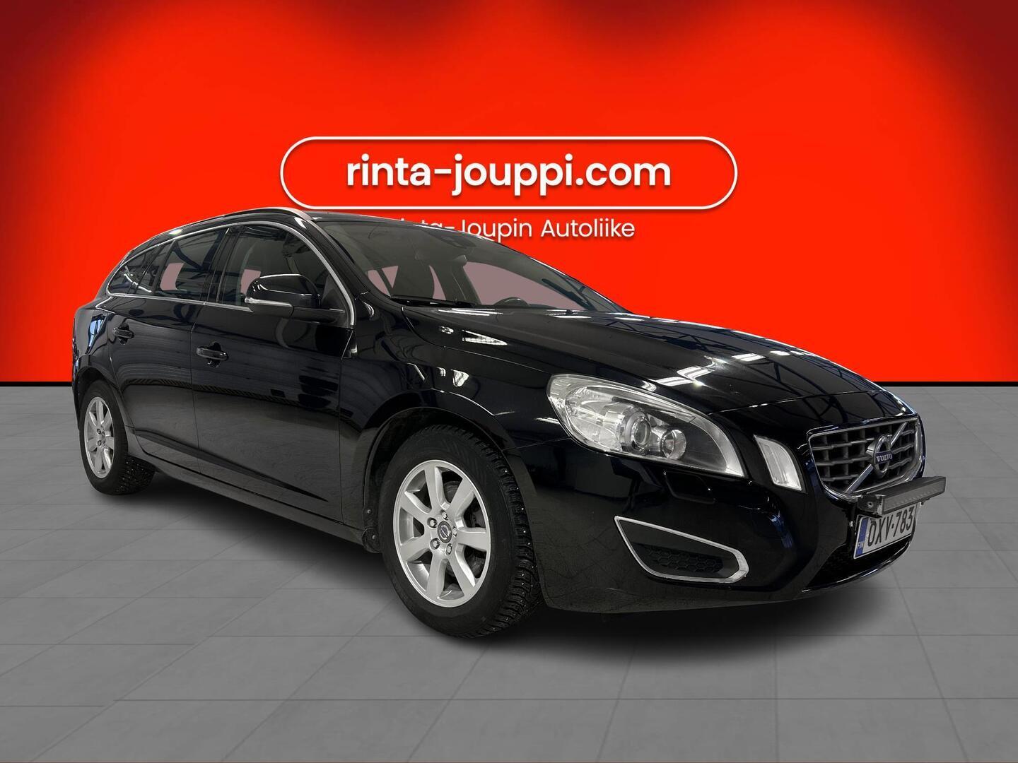 VOLVO V60 2013