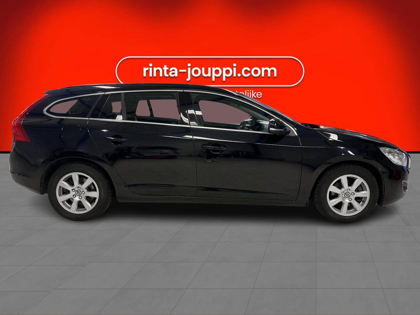 VOLVO V60 2013