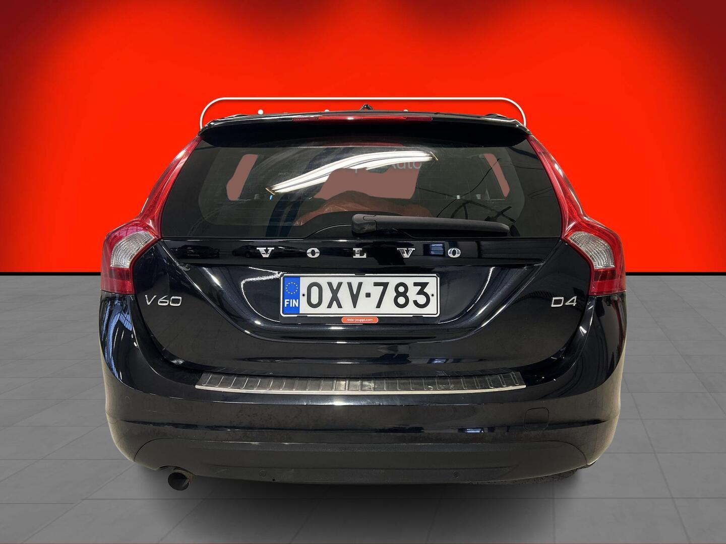 VOLVO V60 2013