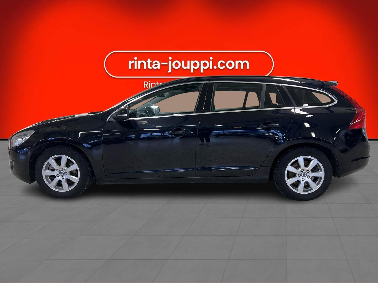 VOLVO V60 2013