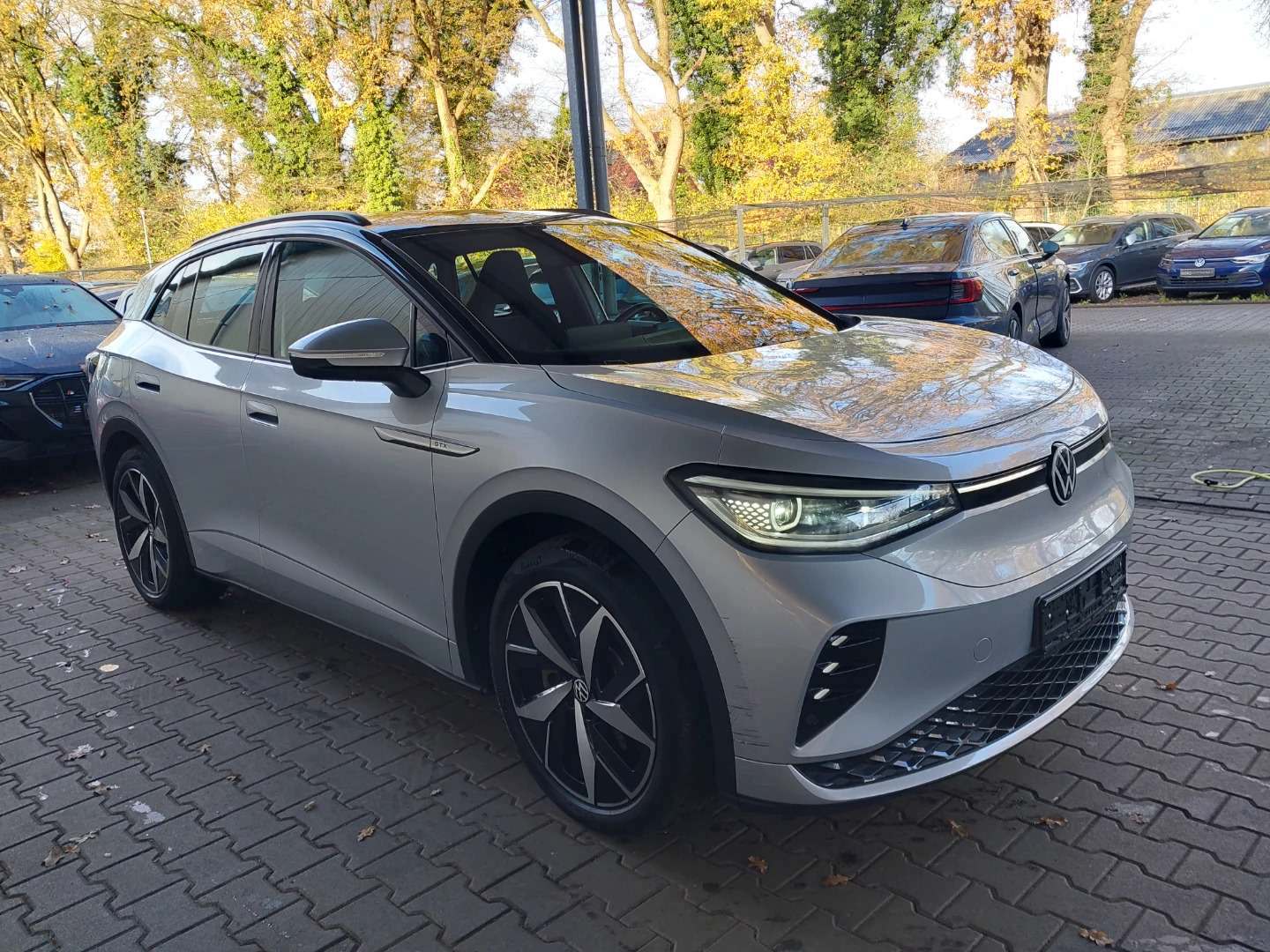 VOLKSWAGEN ID.4 2022