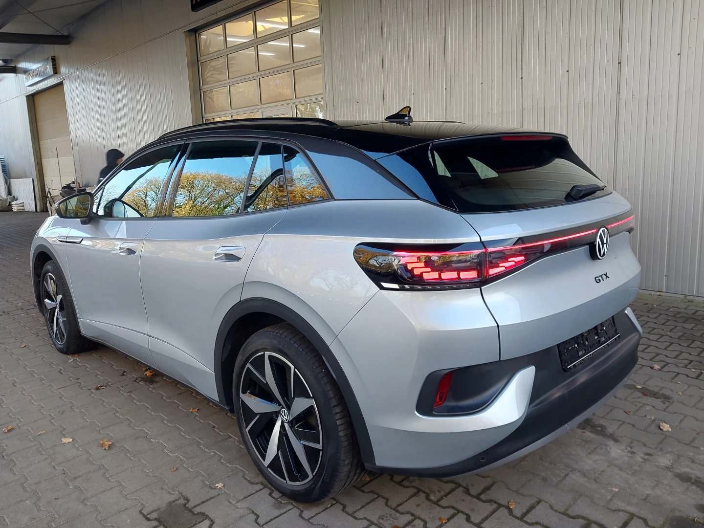 VOLKSWAGEN ID.4 2022