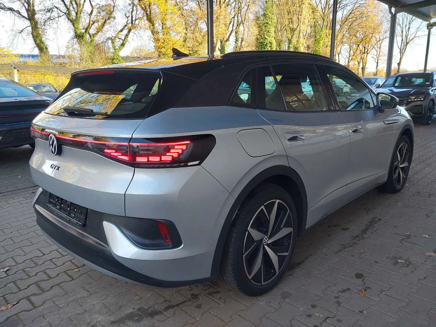 VOLKSWAGEN ID.4 2022