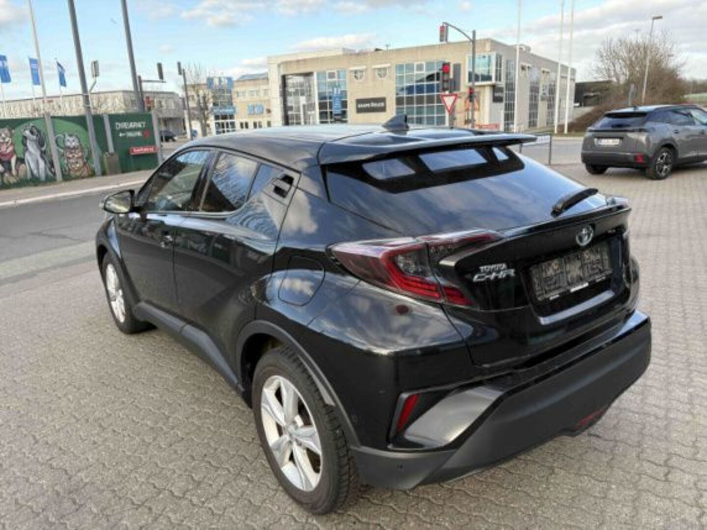 TOYOTA C-HR 2019