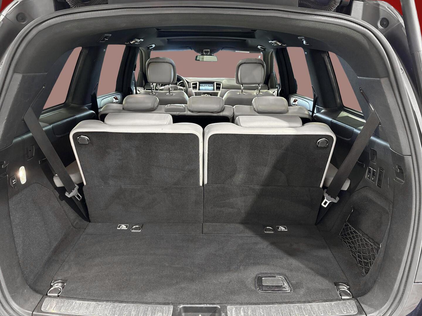 MERCEDES-BENZ GL 2013