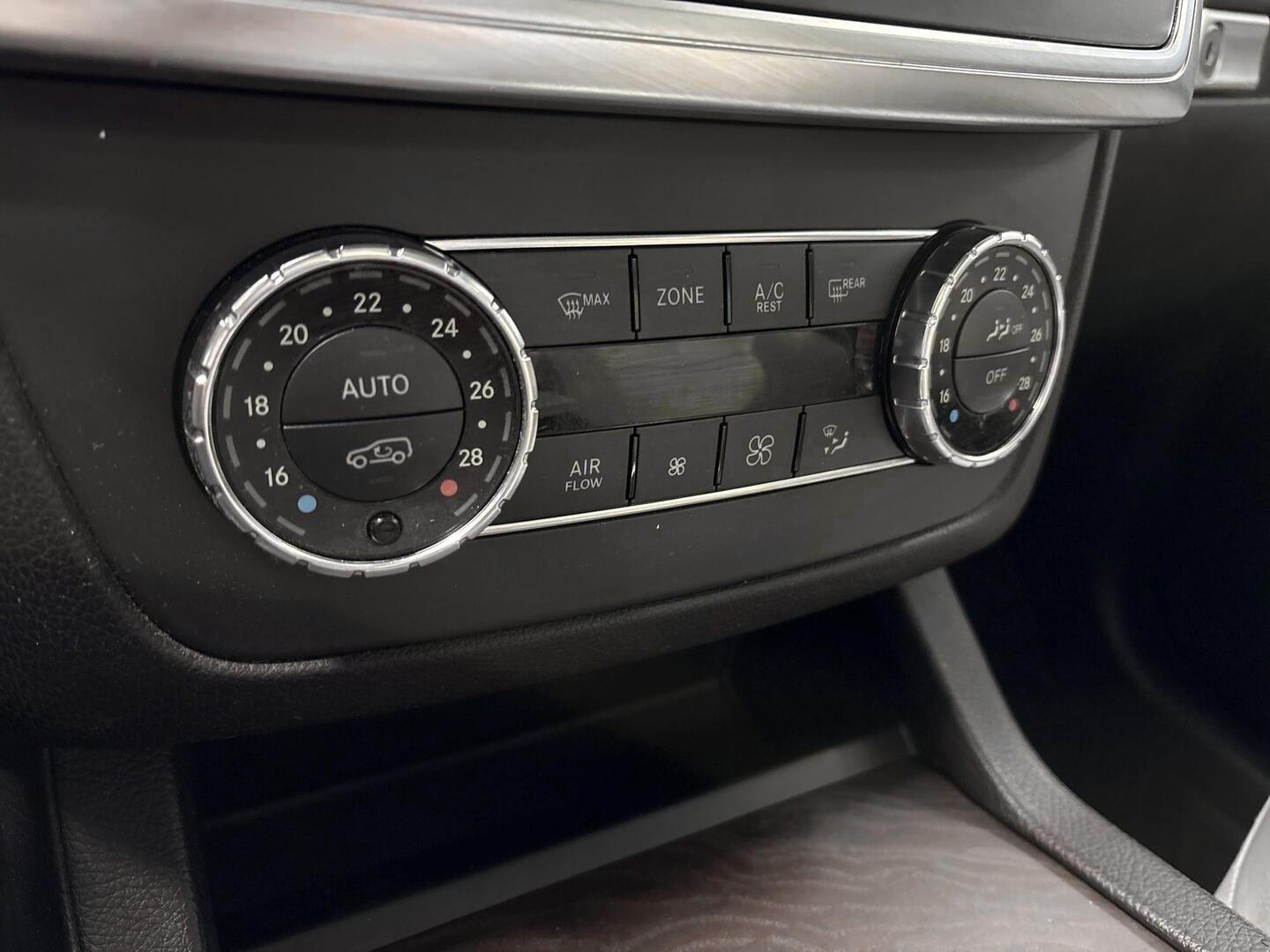MERCEDES-BENZ GL 2013