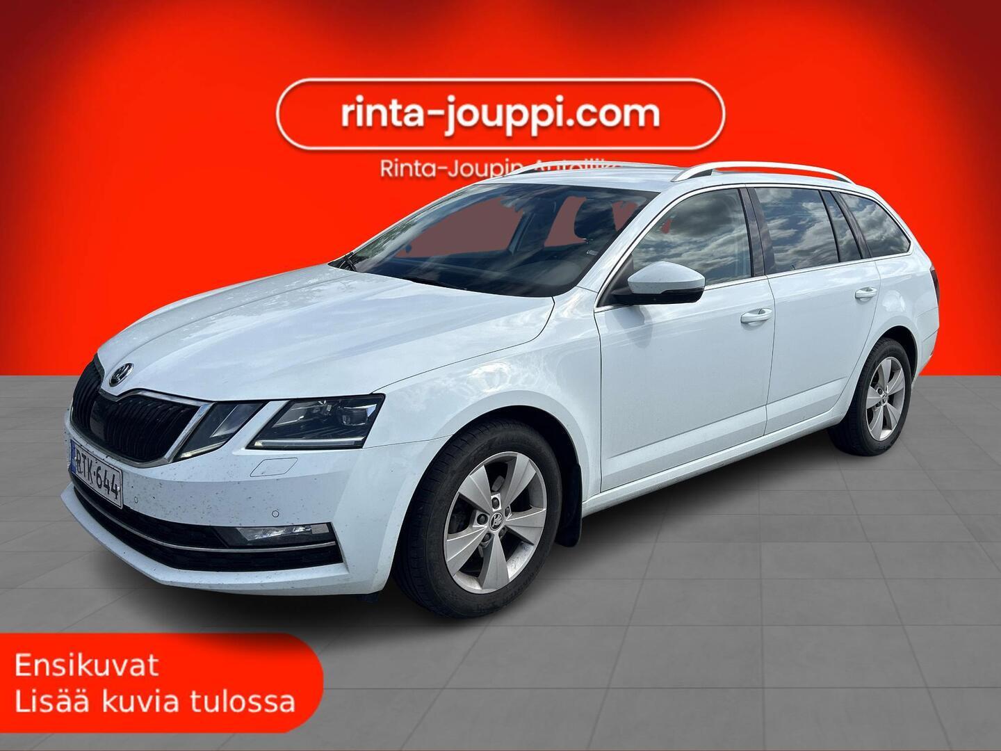 SKODA Octavia 2018