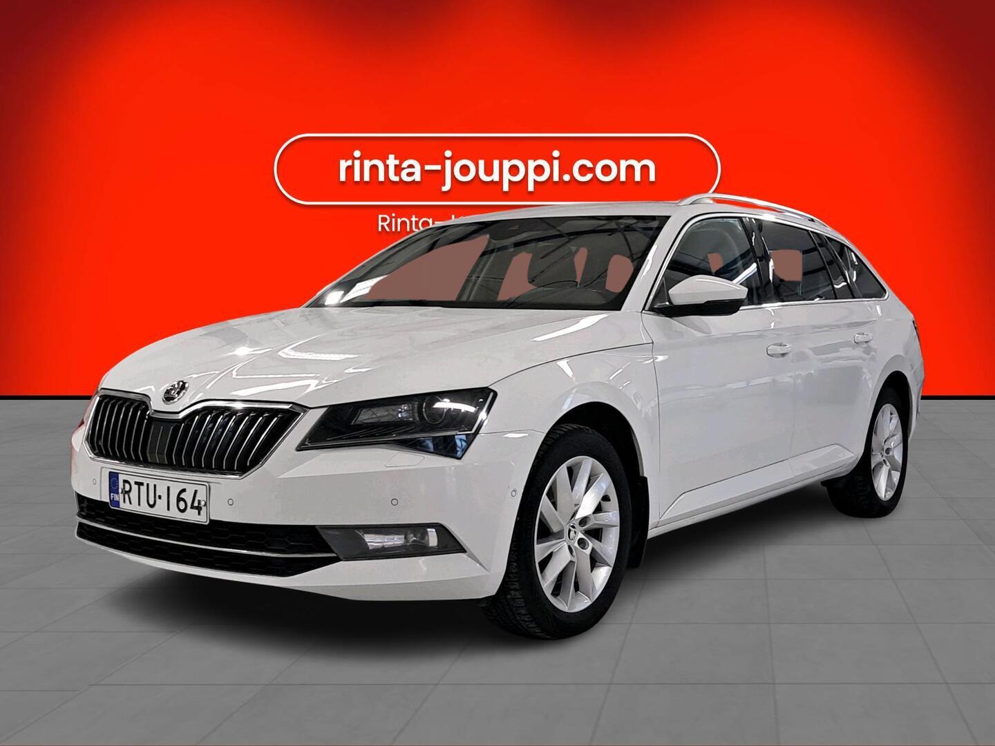 SKODA Superb 2019