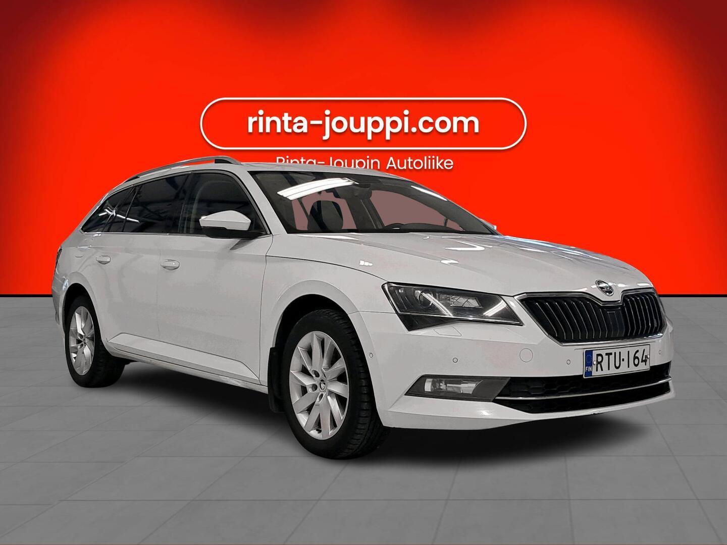 SKODA Superb 2019