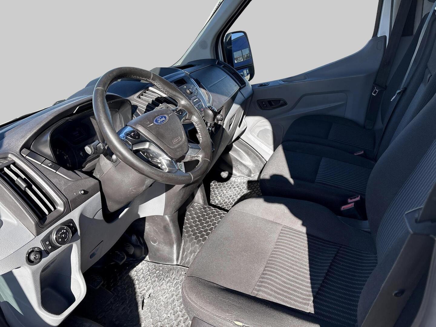 FORD Transit 2017