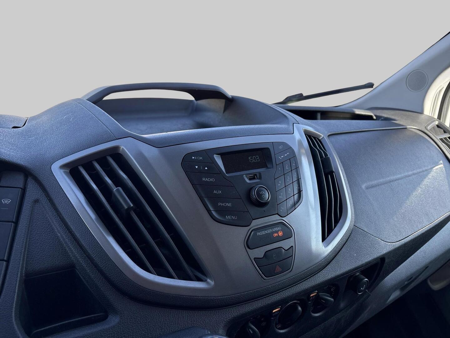 FORD Transit 2017