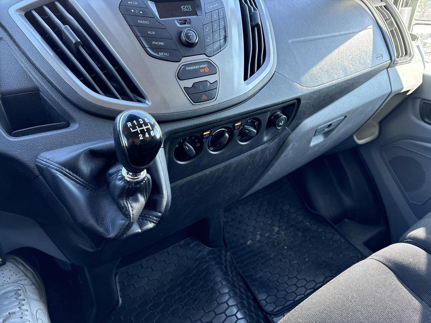 FORD Transit 2017