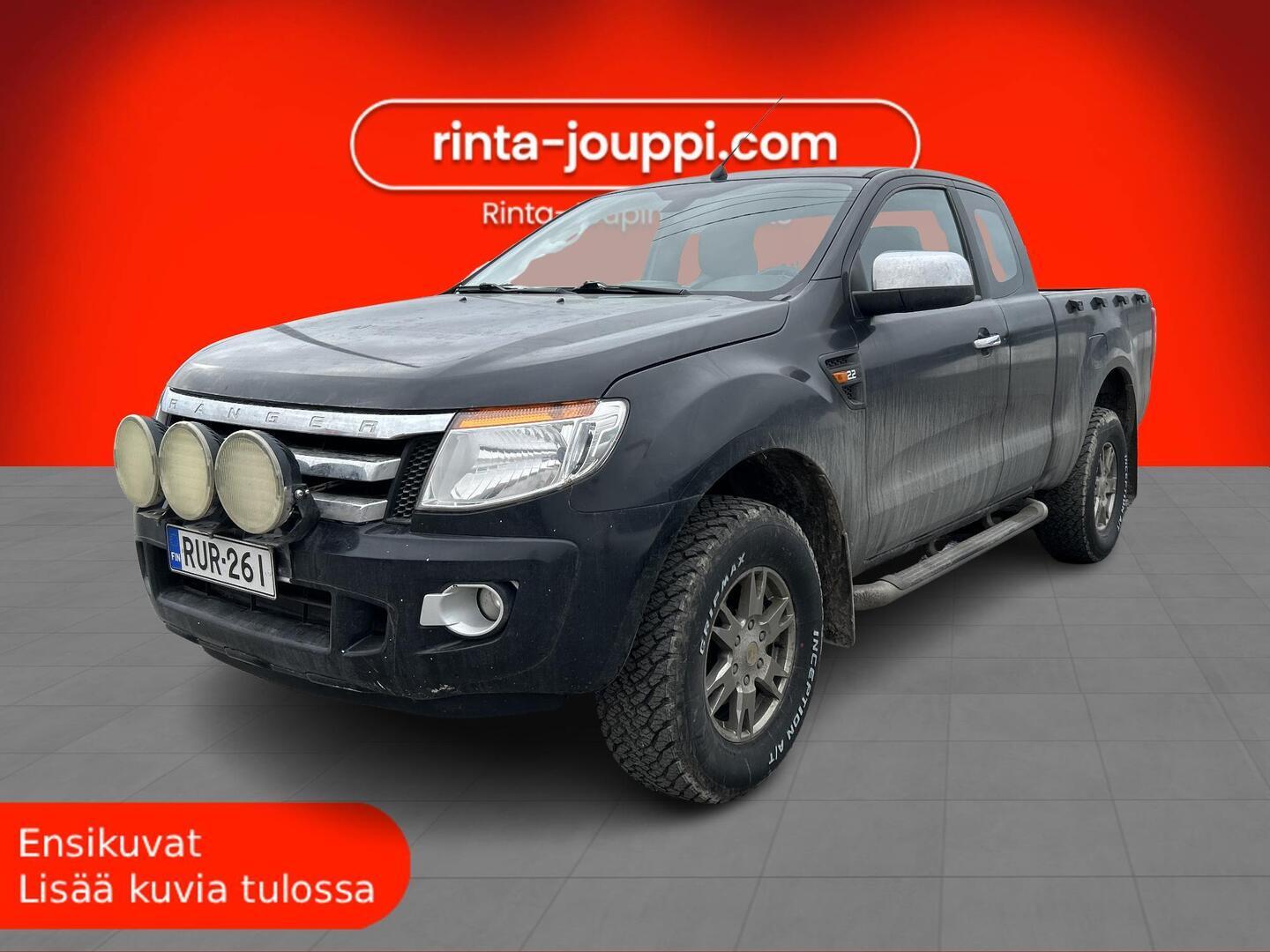FORD Ranger 2014