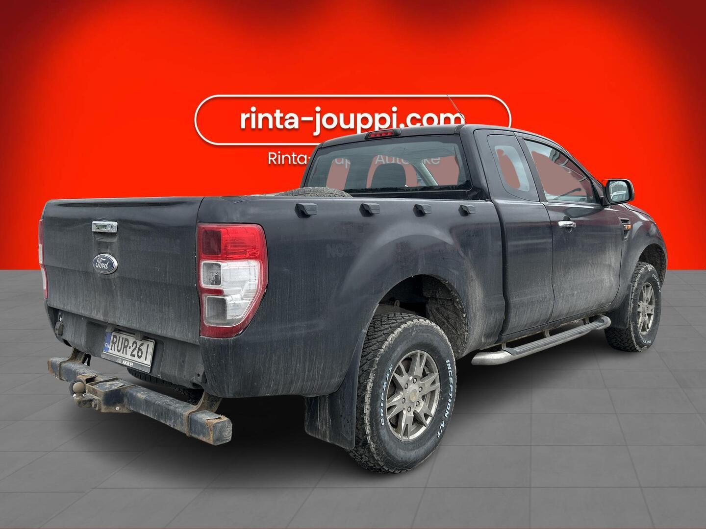 FORD Ranger 2014