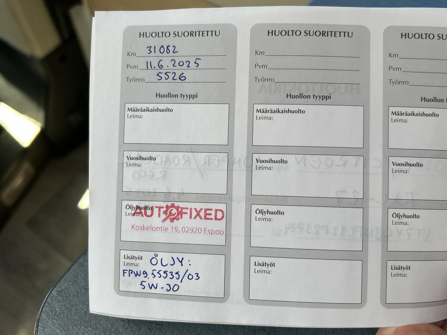 ROADCAR VAN R 600 2021