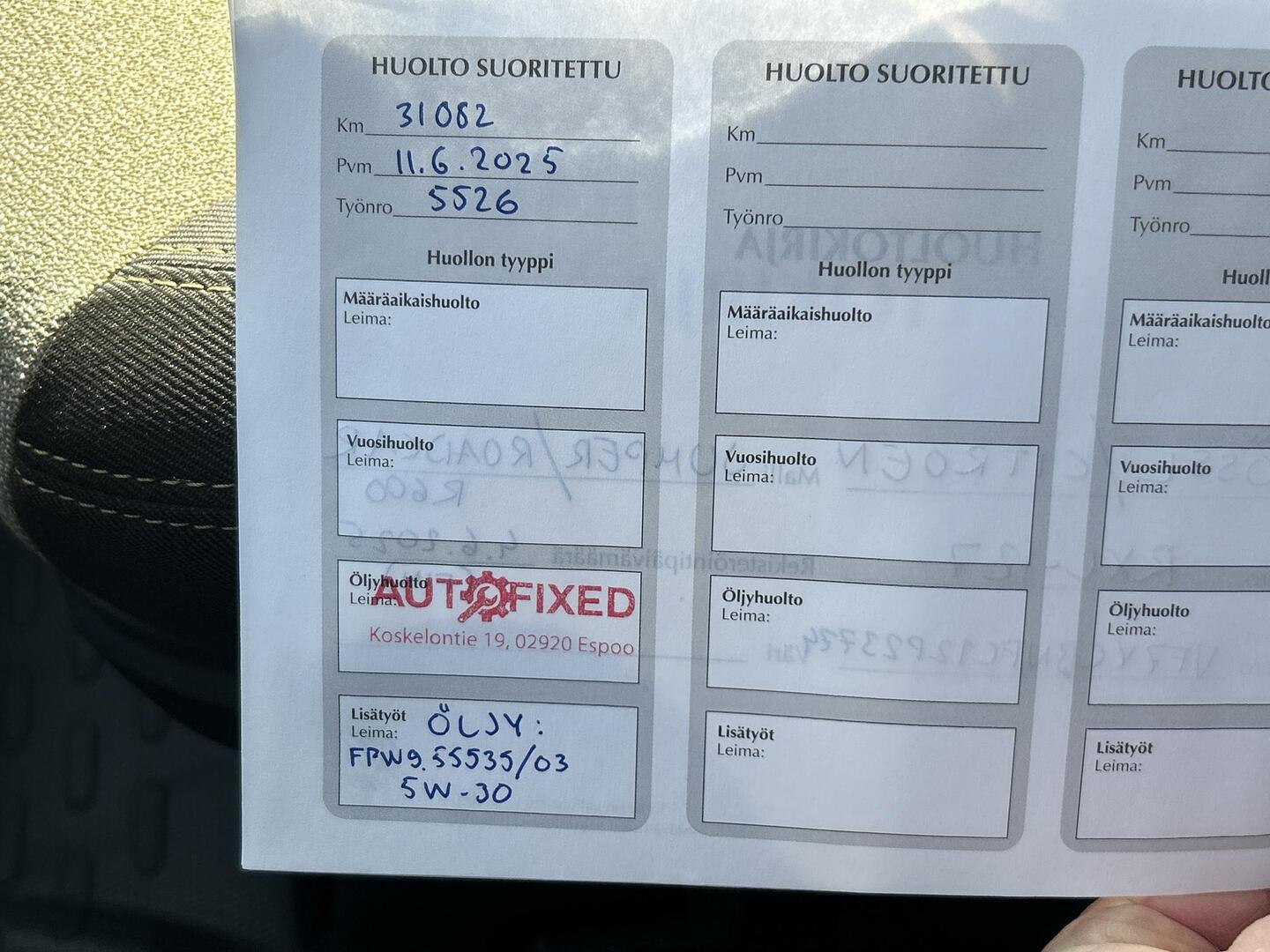 ROADCAR VAN R 600 2021