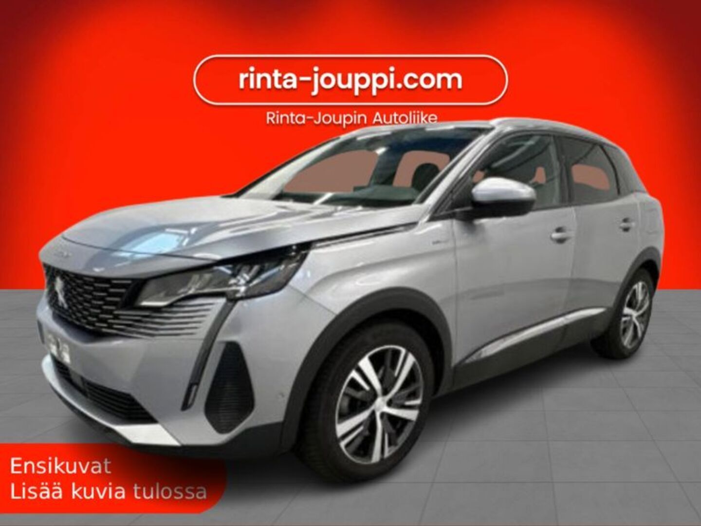 PEUGEOT 3008 2021