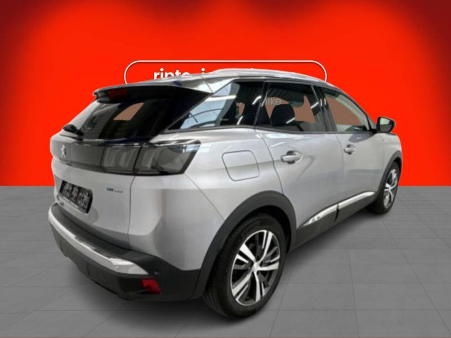 PEUGEOT 3008 2021