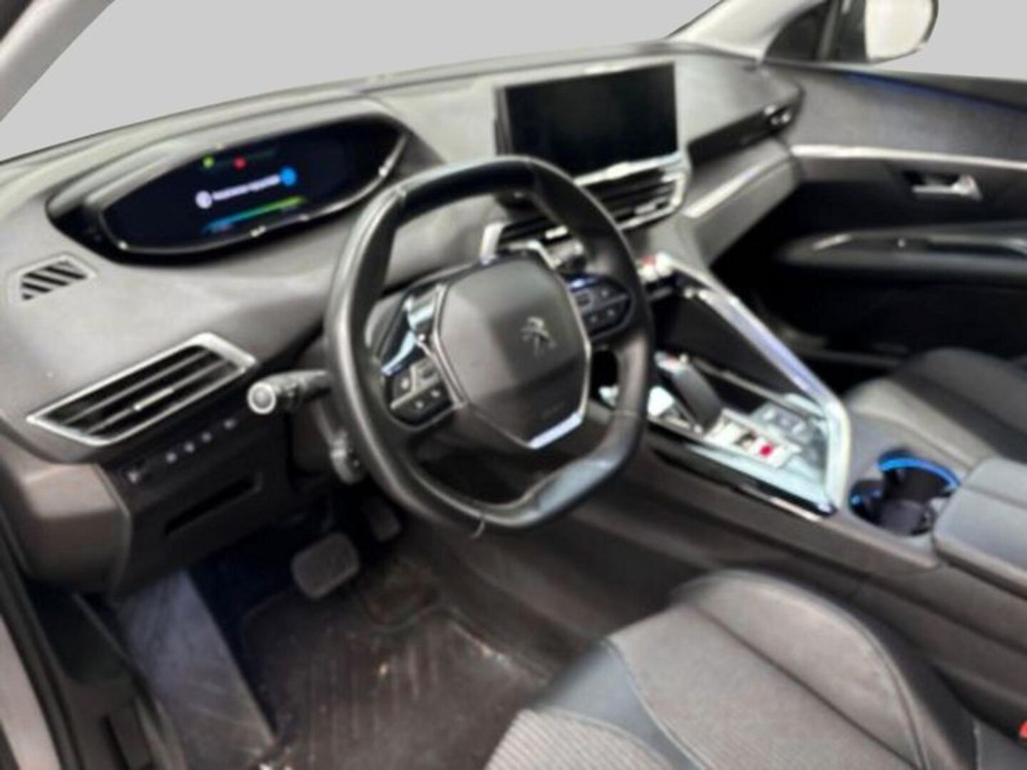 PEUGEOT 3008 2021