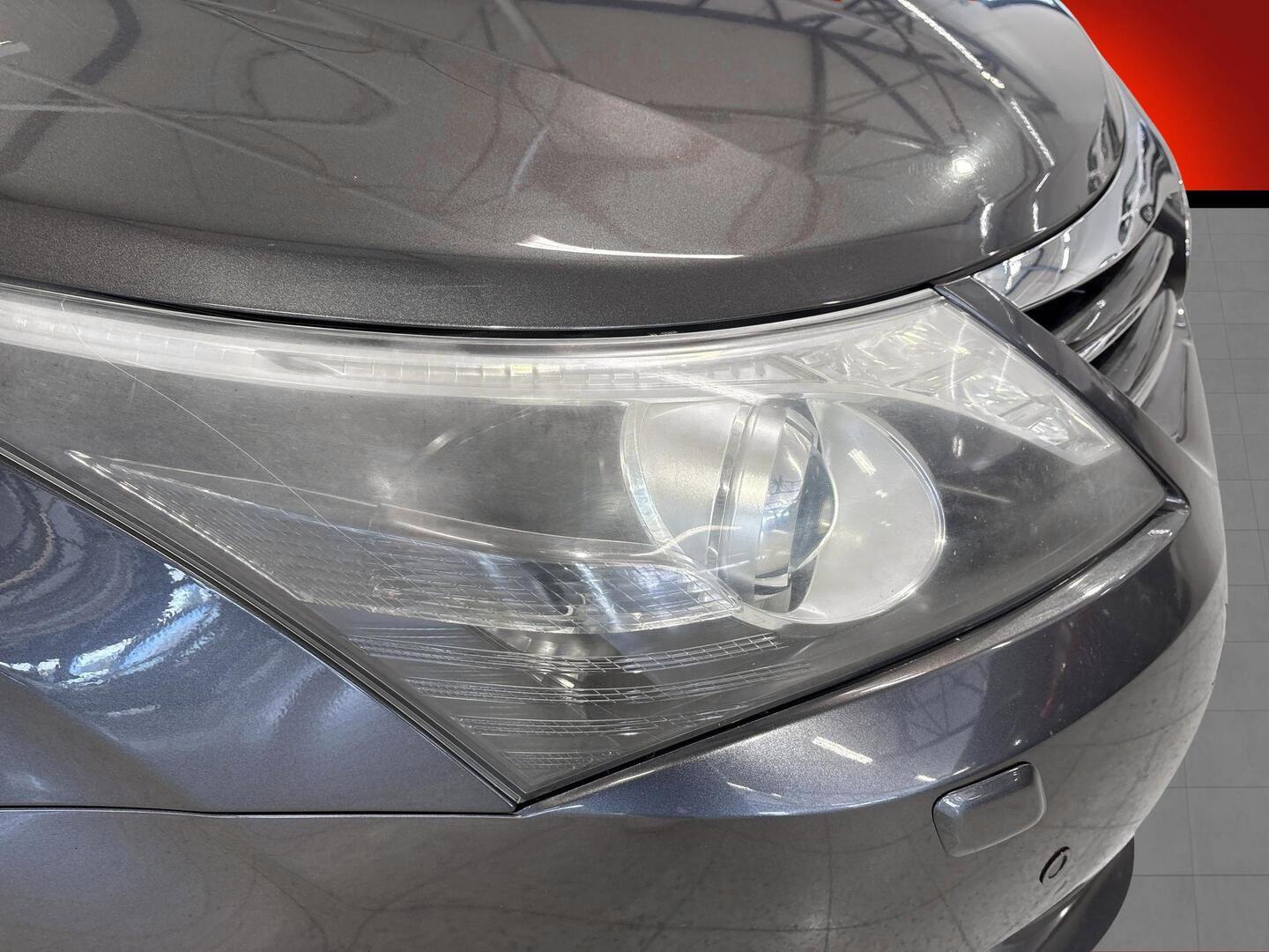 TOYOTA Avensis 2014