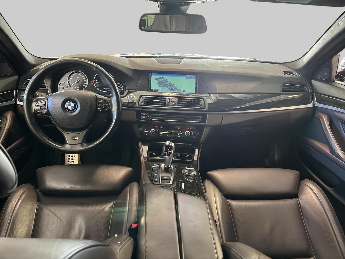 BMW 535 2013