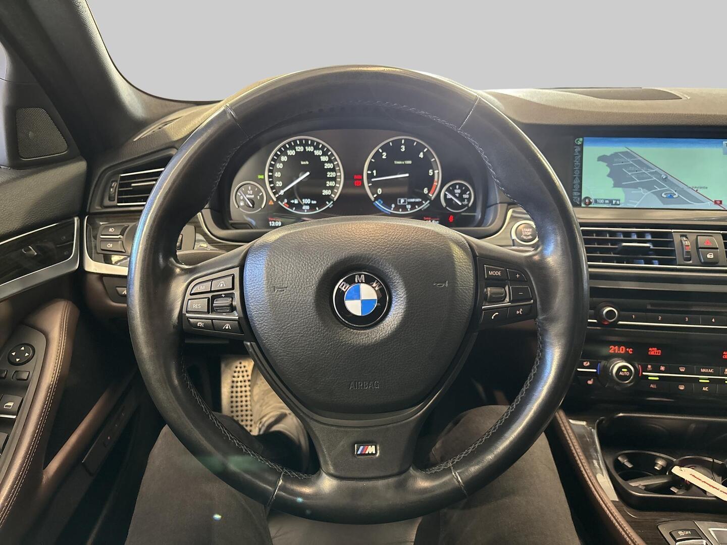 BMW 535 2013