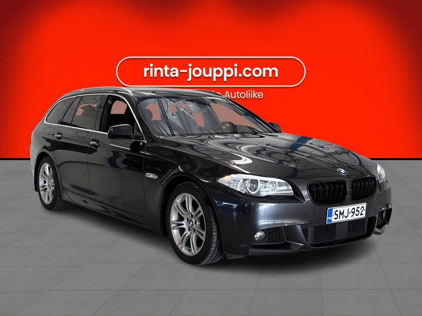 BMW 535 2013