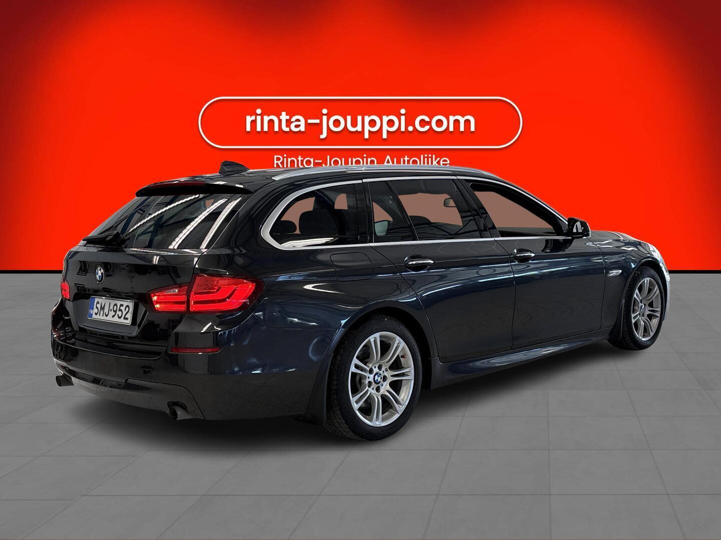 BMW 535 2013