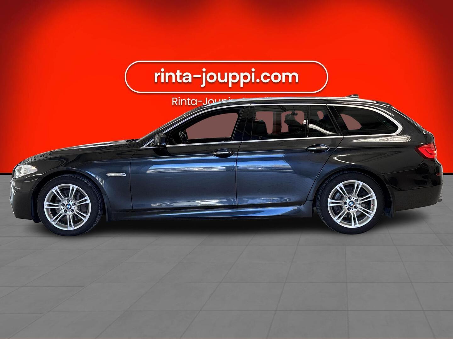 BMW 535 2013