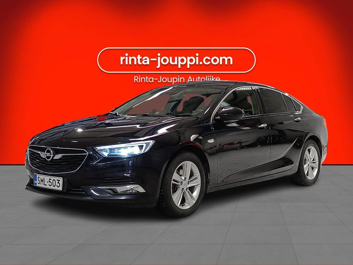 OPEL Insignia 2017