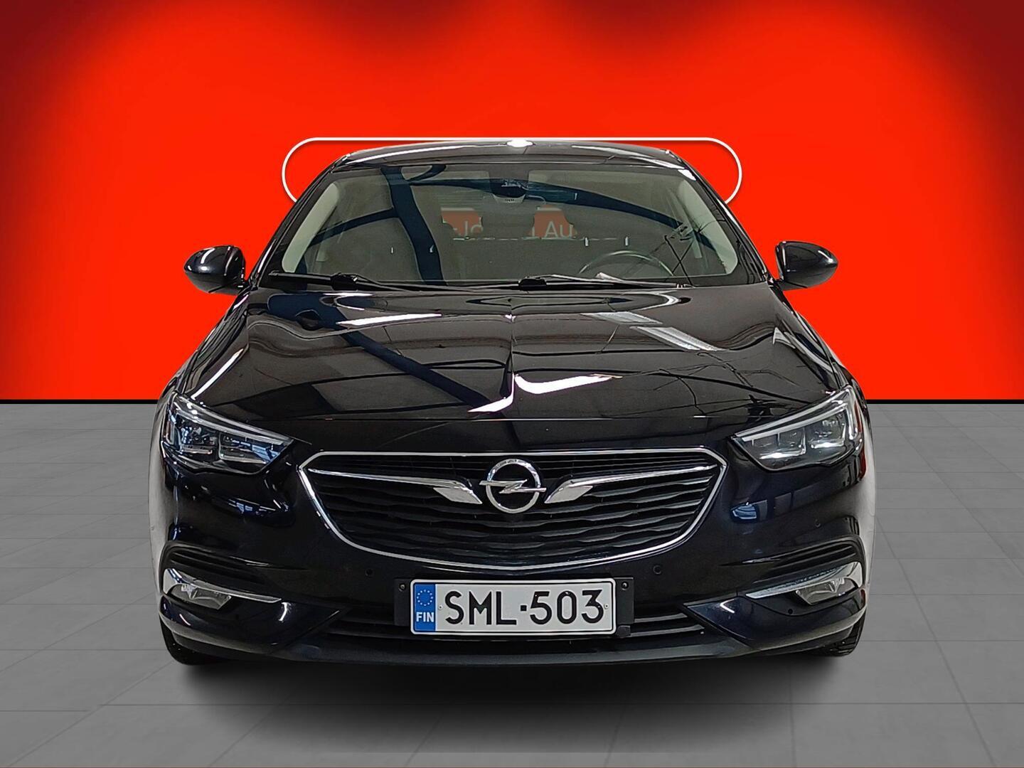 OPEL Insignia 2017