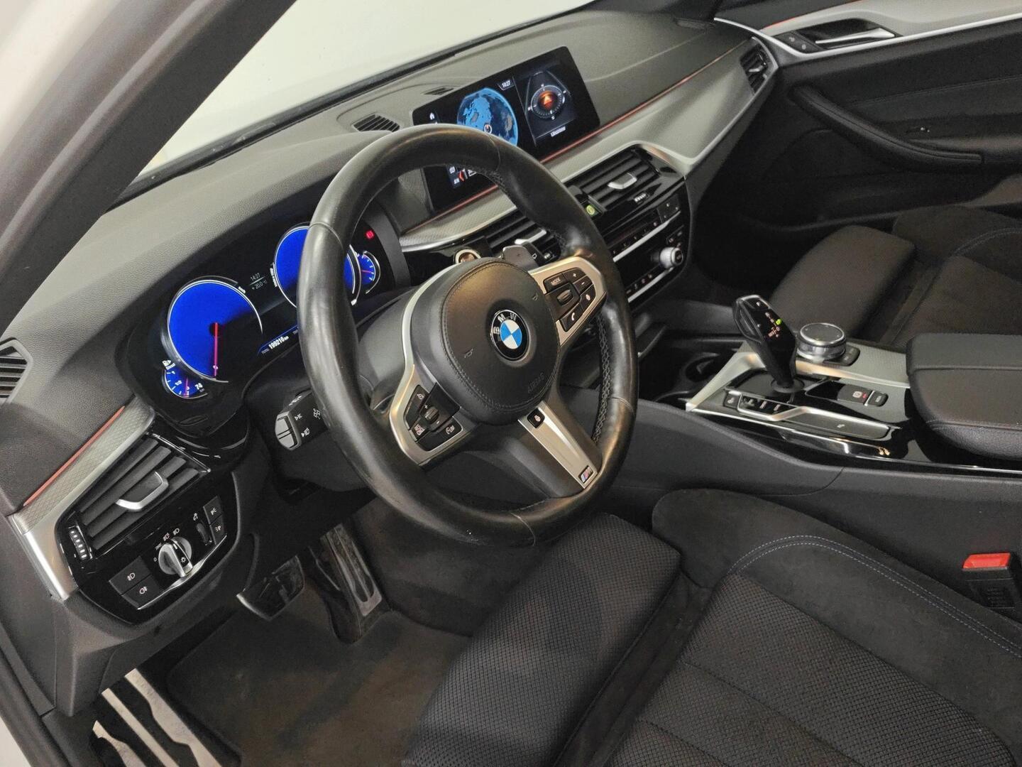 BMW 520 2017