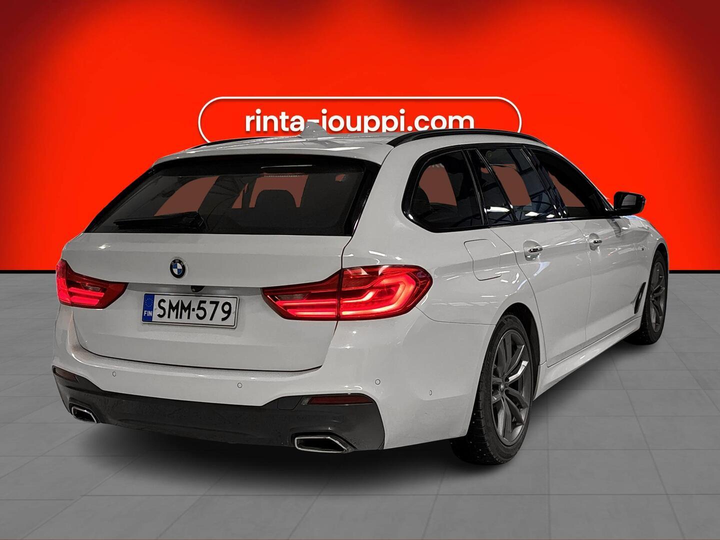 BMW 520 2017