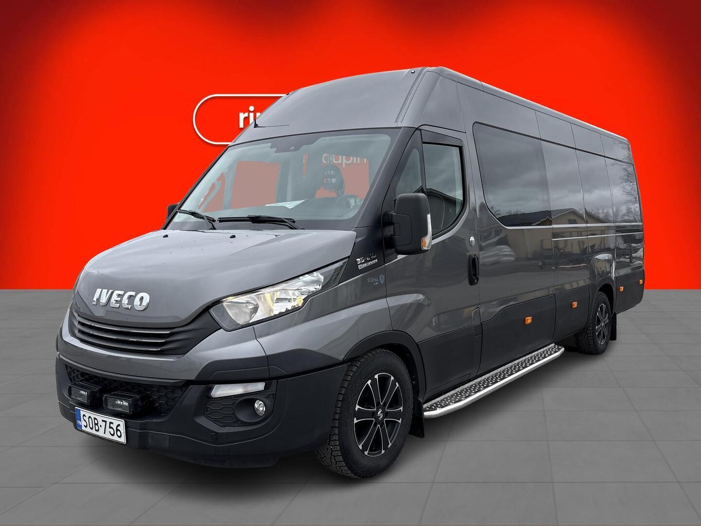 IVECO DAILY 2018