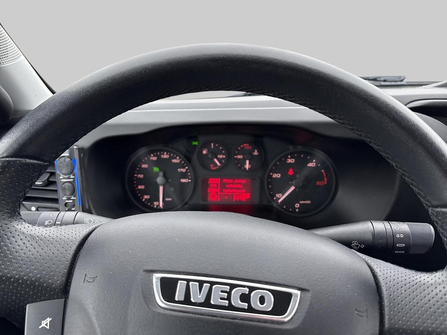 IVECO DAILY 2018
