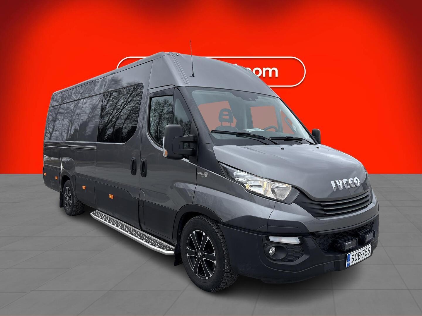 IVECO DAILY 2018