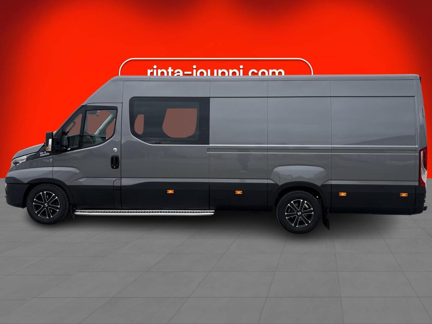 IVECO DAILY 2018