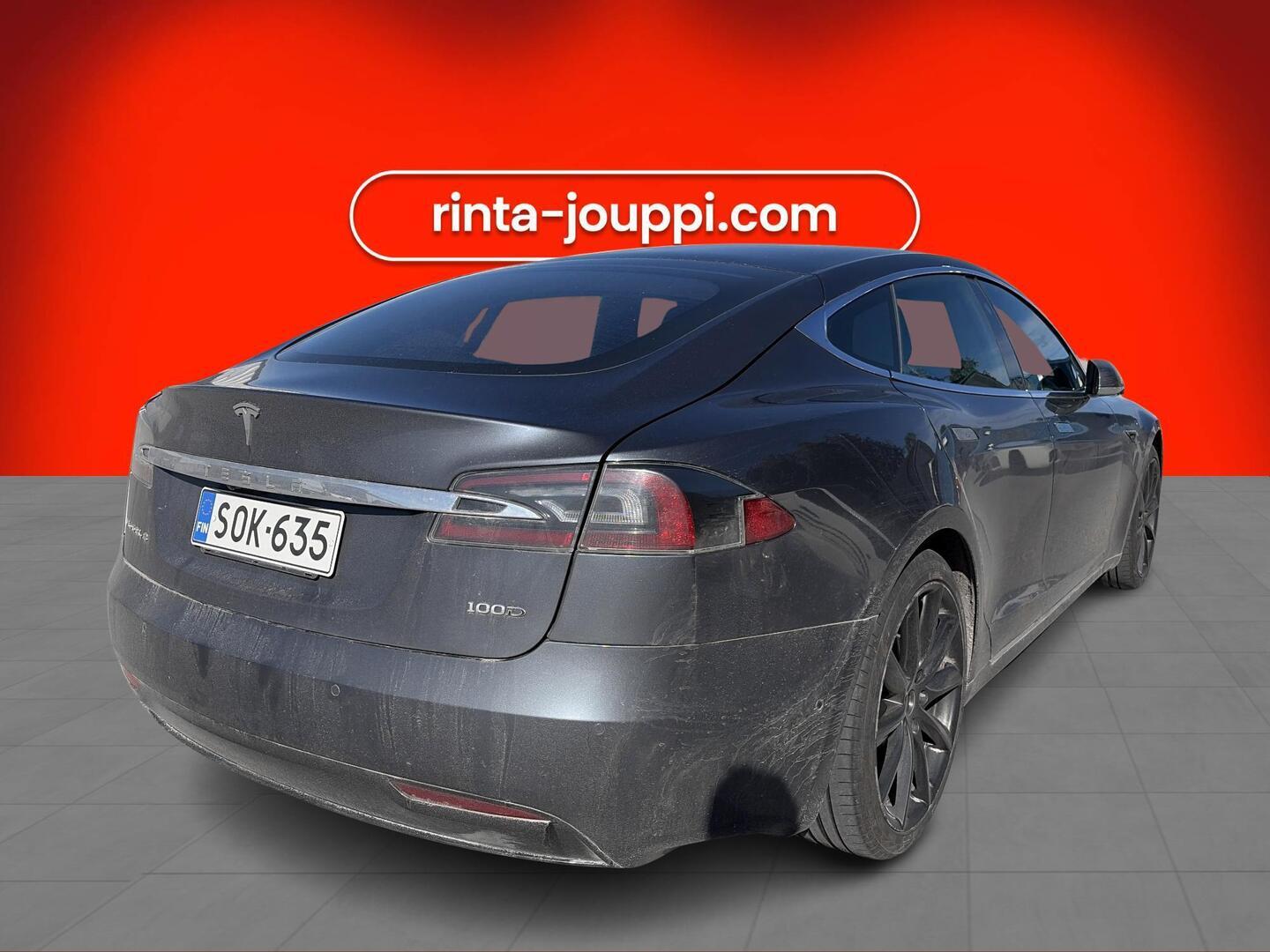 TESLA Model S 2019