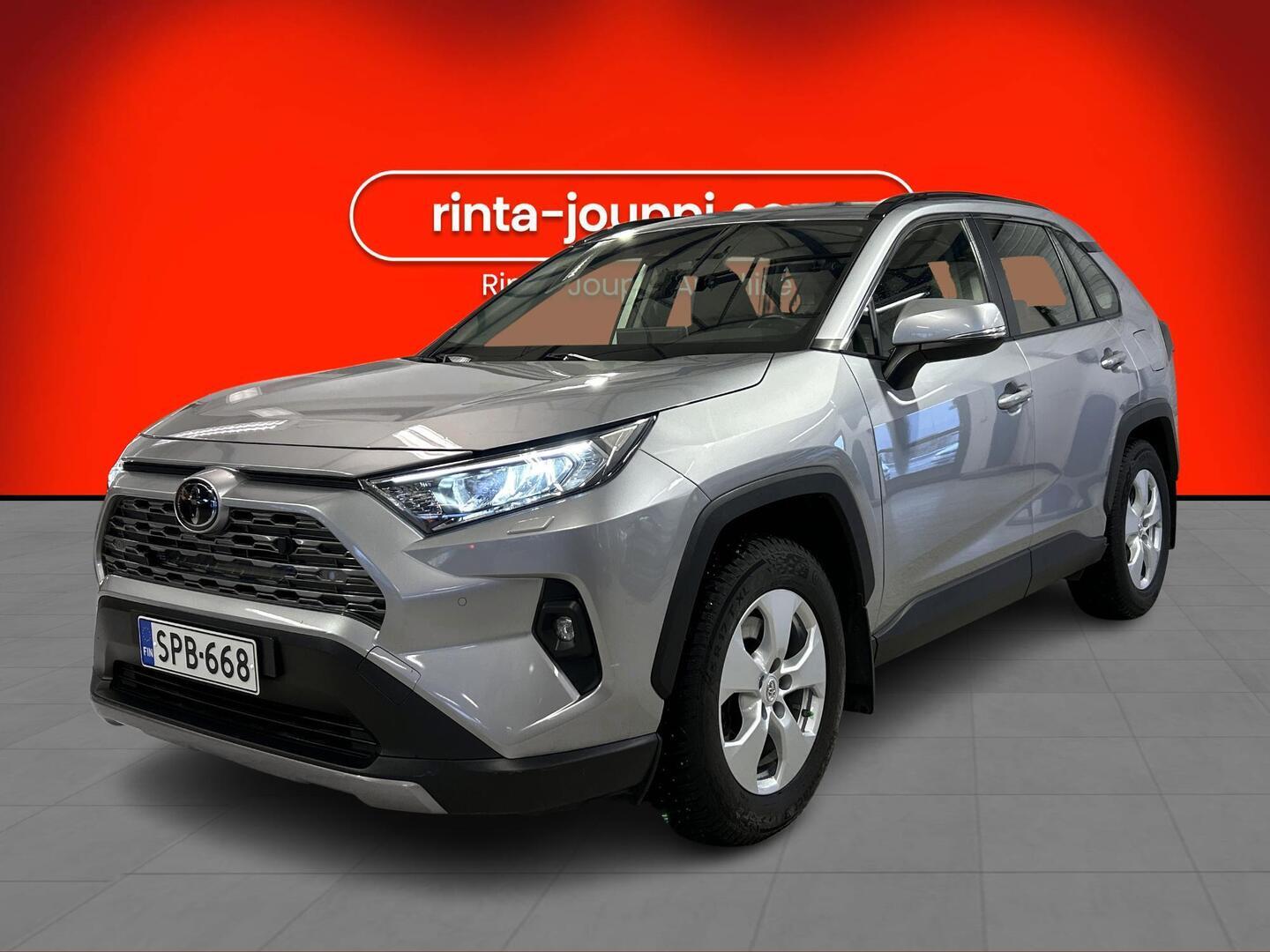TOYOTA RAV4 2023