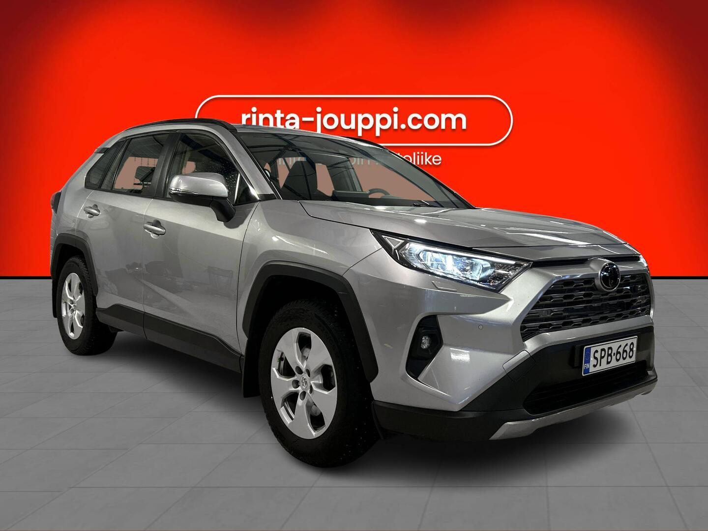 TOYOTA RAV4 2023