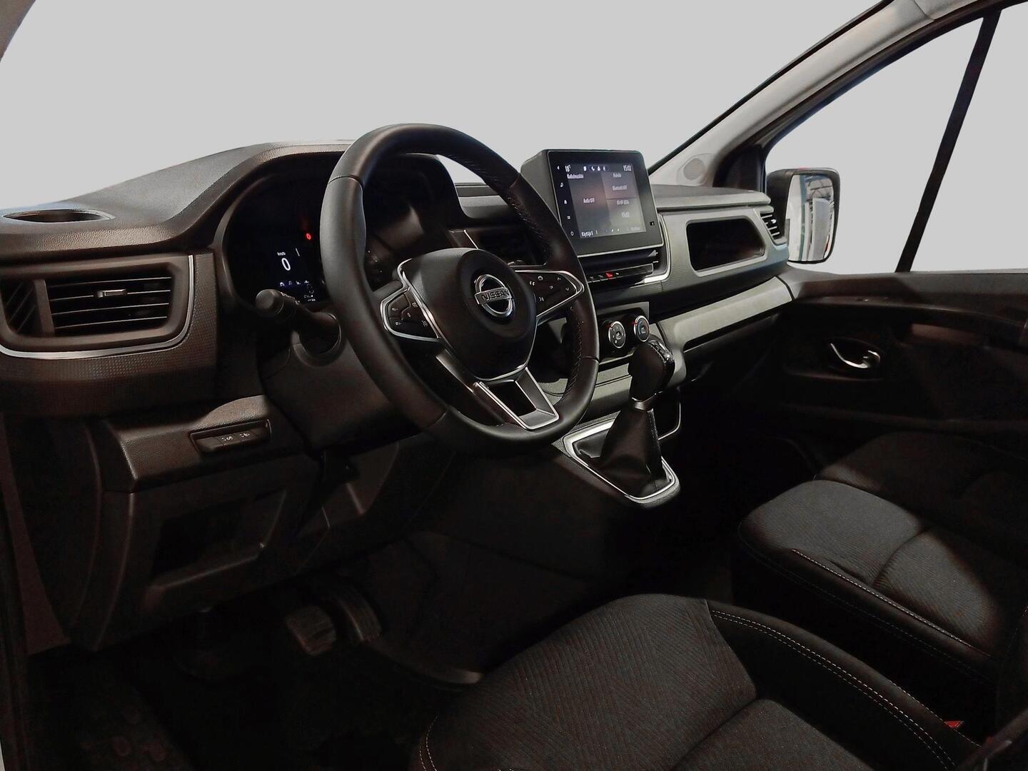 NISSAN Primastar 2025