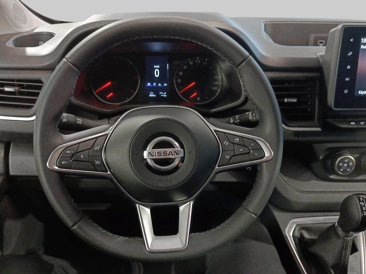 NISSAN Primastar 2025