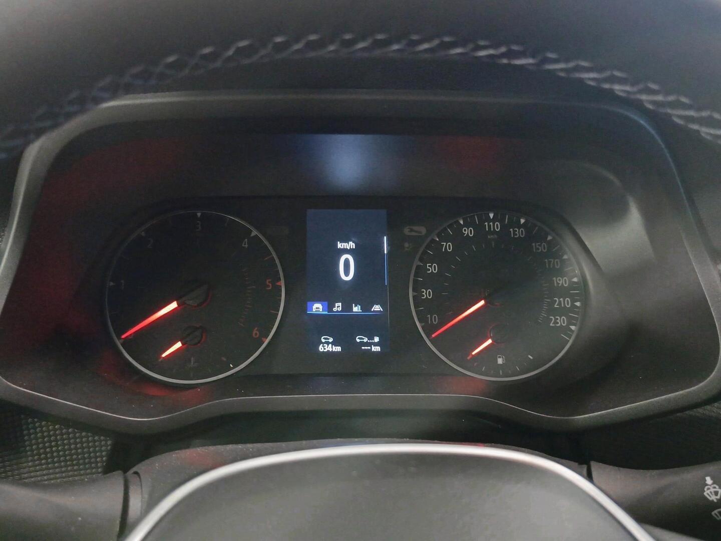 NISSAN Primastar 2025