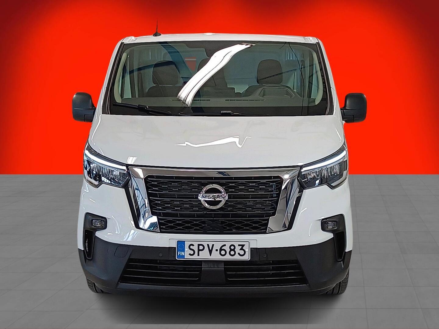 NISSAN Primastar 2025