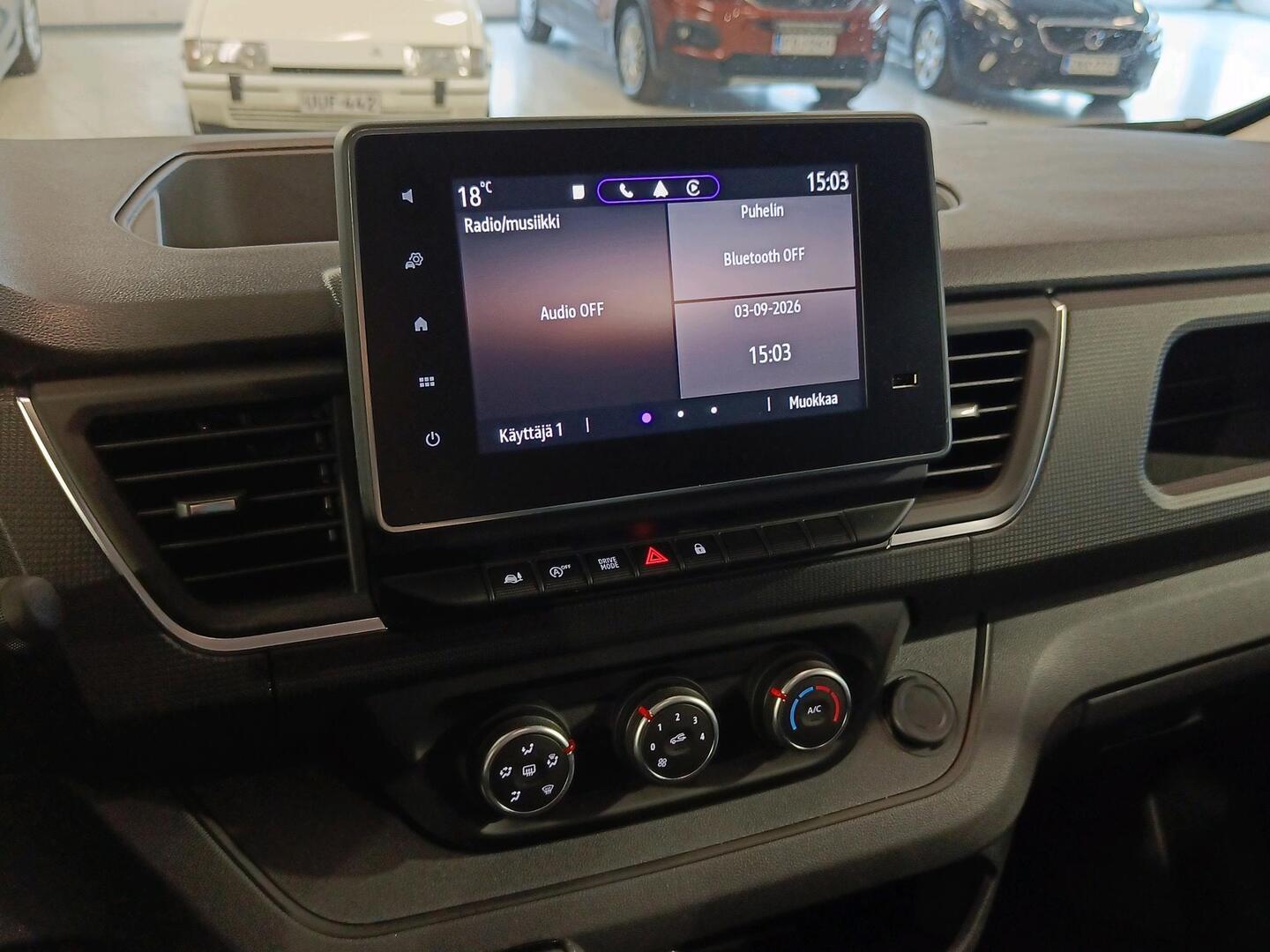 NISSAN Primastar 2025