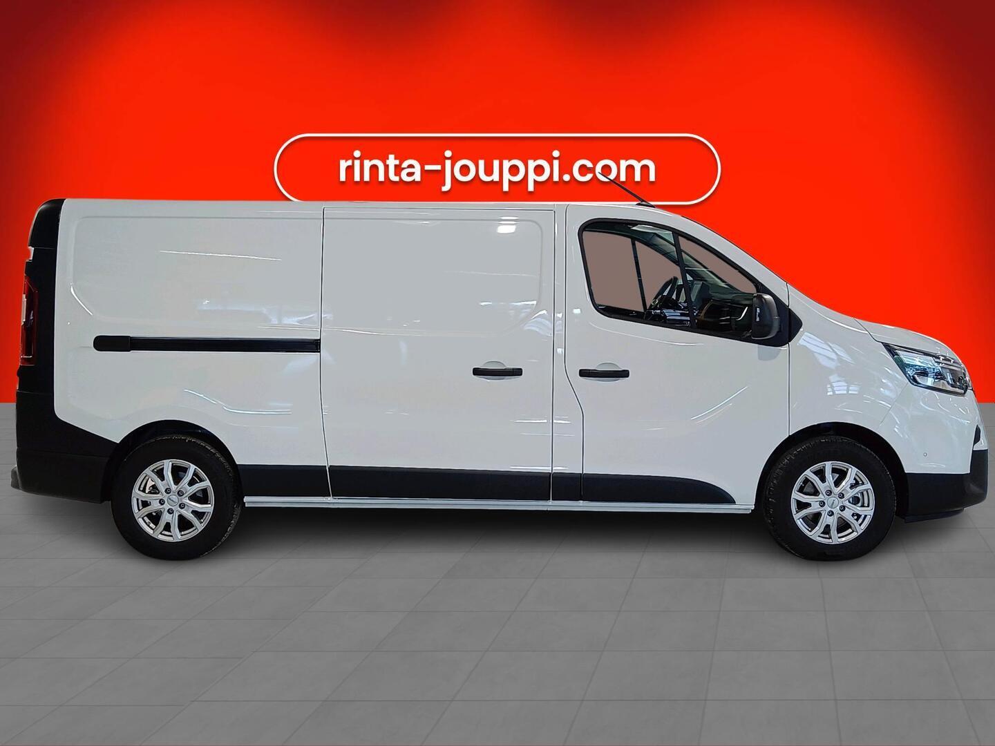 NISSAN Primastar 2025